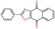 2-Phenylnaphtho[2,3-D]Oxazole-4,9-Dione