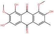 1,3,7-Trihydroxy-2,8-Dimethoxy-6-Methylanthracene-9,10-Dione