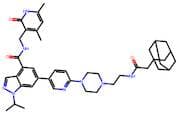 6-(6-(4-(2-(2-(Adamantan-1-Yl)Acetamido)Ethyl)Piperazin-1-Yl)Pyridin-3-Yl)-N-((4,6-Dimethyl-2-Oxo-…