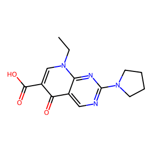 Piromidic Acid