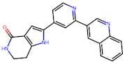 2-(2-(Quinolin-3-Yl)Pyridin-4-Yl)-6,7-Dihydro-1H-Pyrrolo[3,2-C]Pyridin-4(5H)-One