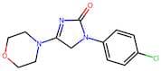 1-(4-Chlorophenyl)-4-Morpholino-1H-Imidazol-2(5H)-One