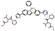 Dimethyl ((2S,2’S)-((2S,2’S)-2,2’-(5,5’-((S)-6-Phenyl-6H-Benzo[5,6][1,3]Oxazino[3,4-A]Indole-3,10-…
