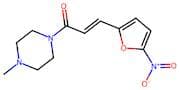 1-(4-Methylpiperazin-1-Yl)-3-(5-Nitrofuran-2-Yl)Prop-2-En-1-One