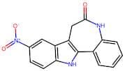 7,12-Dihydro-9-Nitroindolo[3,2-D][1]Benzazepin-6(5H)-One