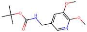 Tert-Butyl ((5,6-Dimethoxypyridin-3-Yl)Methyl)Carbamate