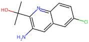 2-(3-Amino-6-Chloroquinolin-2-Yl)Propan-2-Ol