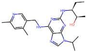 (2R,3S)-3-((6-(((4,6-Dimethylpyridin-3-Yl)Methyl)Amino)-9-Isopropyl-9H-Purin-2-Yl)Amino)Pentan-2-Ol