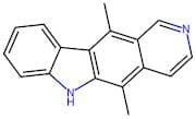 5,11-Dimethyl-6H-Pyrido[4,3-B]Carbazole