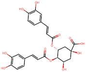 Isochlorogenic acid B