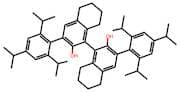 (1S)-5,5',6,6',7,7',8,8'-Octahydro-3,3'-Bis[2,4,6-Tris(1-Methylethyl)Phenyl]-[1,1'-Binaphthalene]-…