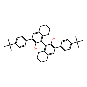 (R)-3,3'-Bis(4-(Tert-Butyl)Phenyl)-5,5',6,6',7,7',8,8'-Octahydro-[1,1'-Binaphthalene]-2,2'-Diol