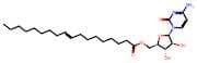 (E)-((2R,3S,4S,5R)-5-(4-Amino-2-Oxopyrimidin-1(2H)-Yl)-3,4-Dihydroxytetrahydrofuran-2-Yl)Methyl Oc…