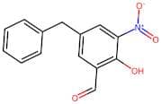 5-Benzyl-2-Hydroxy-3-Nitrobenzaldehyde