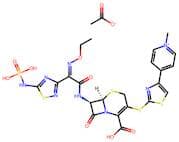 4-(2-(((6R,7R)-2-Carboxy-7-((Z)-2-(Ethoxyimino)-2-(5-(Phosphonoamino)-1,2,4-Thiadiazol-3-Yl)Acetam…
