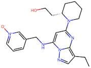 (S)-3-(((3-Ethyl-5-(2-(2-Hydroxyethyl)Piperidin-1-Yl)Pyrazolo[1,5-A]Pyrimidin-7-Yl)Amino)Methyl)Py…