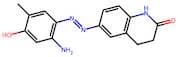 6-((2-Amino-4-Hydroxy-5-Methylphenyl)Diazenyl)-3,4-Dihydroquinolin-2(1H)-One