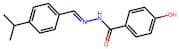4-Hydroxy-N'-(4-Isopropylbenzylidene)Benzohydrazide