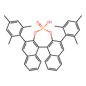 (11Br)-4-Hydroxy-2,6-Dimesityldinaphtho[2,1-d:1',2'-f][1,3,2]Dioxaphosphepine 4-Oxide