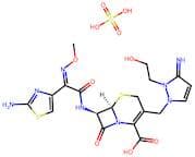 Cefoselis sulfate