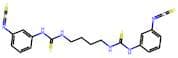 1,1'-(Butane-1,4-Diyl)Bis(3-(3-Isothiocyanatophenyl)Thiourea)
