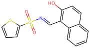 N-((2-Hydroxynaphthalen-1-yl)methylene)thiophene-2-sulfonamide