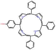 4-(10,15,20-Triphenylporphyrin-5-Yl)Phenol