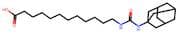 12-(3-(Adamantan-1-Yl)Ureido)Dodecanoic Acid