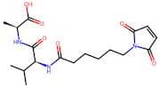 N-[6-(2,5-Dioxo-2,5-Dihydro-1H-Pyrrol-1-yl)Hexanoyl]-L-Valyl-L-Alanine