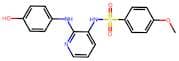 N-(2-((4-Hydroxyphenyl)Amino)Pyridin-3-Yl)-4-Methoxybenzenesulfonamide