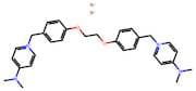 1,1'-(((Ethane-1,2-Diylbis(Oxy))Bis(4,1-Phenylene))Bis(Methylene))Bis(4-(Dimethylamino)Pyridin-1-I…