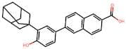 6-[3-(1-Adamantyl)-4-Hydroxyphenyl]Naphthalene-2-Carboxylic Acid