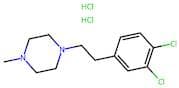 1-(3,4-Dichlorophenethyl)-4-Methylpiperazine Dihydrochloride