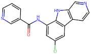 N-(6-Chloro-9H-Pyrido[3,4-B]Indol-8-Yl)Nicotinamide