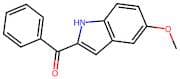 (5-Methoxy-1H-Indol-2-Yl)(Phenyl)Methanone