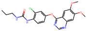 1-(2-Chloro-4-((6,7-Dimethoxyquinazolin-4-Yl)Oxy)Phenyl)-3-Propylurea