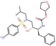 (S)-Tetrahydrofuran-3-Yl ((2S,3R)-4-((4-Amino-N-Isobutylphenyl)Sulfonamido)-3-Hydroxy-1-Phenylbuta…