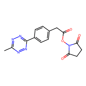 Methyltetrazine-Ph-Nhs Ester