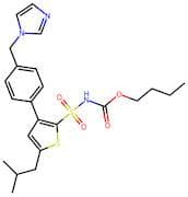 Butyl (3-(4-((1H-Imidazol-1-Yl)Methyl)Phenyl)-5-Isobutylthiophen-2-Yl)Sulfonylcarbamate