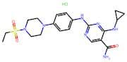 4-(Cyclopropylamino)-2-((4-(4-(Ethylsulfonyl)Piperazin-1-Yl)Phenyl)Amino)Pyrimidine-5-Carboxamide …