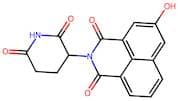 2-(2,6-Dioxopiperidin-3-Yl)-5-Hydroxy-1H-Benzo[De]Isoquinoline-1,3(2H)-Dione