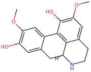 (S)-2,10-Dimethoxy-5,6,6A,7-Tetrahydro-4H-Dibenzo[De,G]Quinoline-1,9-Diol