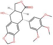 (5R,5As,8Ar,9R)-9-Hydroxy-5-(3,4,5-Trimethoxyphenyl)-5,8,8A,9-Tetrahydrofuro[3',4':6,7]Naphtho[2,3…