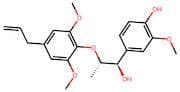 4-((1R,2S)-2-(4-Allyl-2,6-Dimethoxyphenoxy)-1-Hydroxypropyl)-2-Methoxyphenol