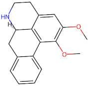 (R)-1,2-Dimethoxy-5,6,6A,7-Tetrahydro-4H-Dibenzo[De,G]Quinoline