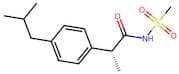 (R)-2-(4-Isobutylphenyl)-N-(Methylsulfonyl)Propanamide