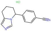 4-(5,6,7,8-Tetrahydroimidazo[1,5-A]Pyridin-5-Yl)Benzonitrile Hydrochloride