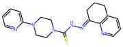 N'-(6,7-Dihydroquinolin-8(5H)-Ylidene)-4-(Pyridin-2-Yl)Piperazine-1-Carbothiohydrazide