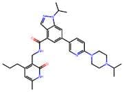 1-Isopropyl-6-(6-(4-Isopropylpiperazin-1-Yl)Pyridin-3-Yl)-N-((6-Methyl-2-Oxo-4-Propyl-1,2-Dihydrop…