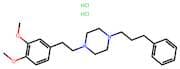 1-(3,4-Dimethoxyphenethyl)-4-(3-Phenylpropyl)Piperazine Dihydrochloride